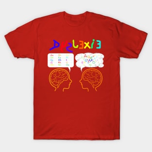 Dyslexia T-Shirt